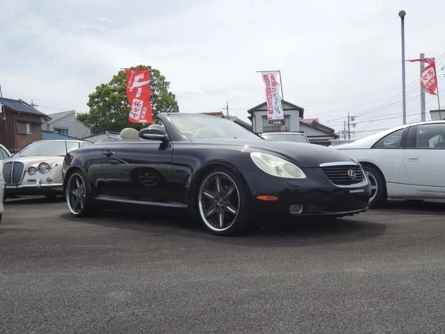 AMERICA LEXUS SC430 49