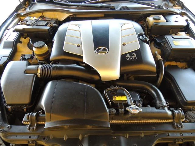 AMERICA LEXUS SC430 8