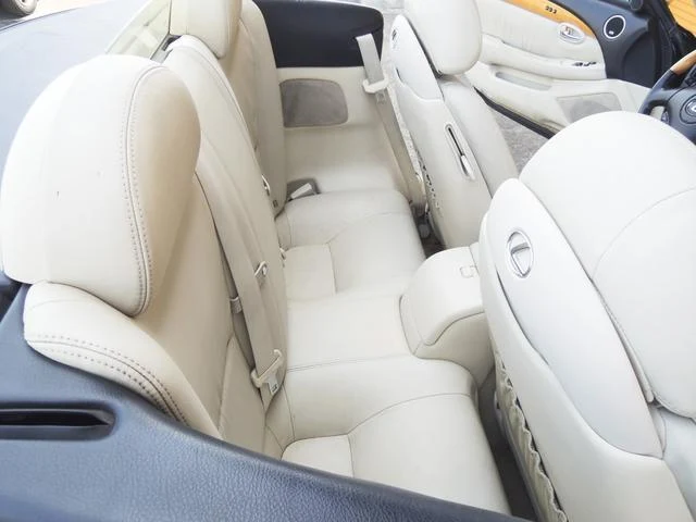 AMERICA LEXUS SC430 47