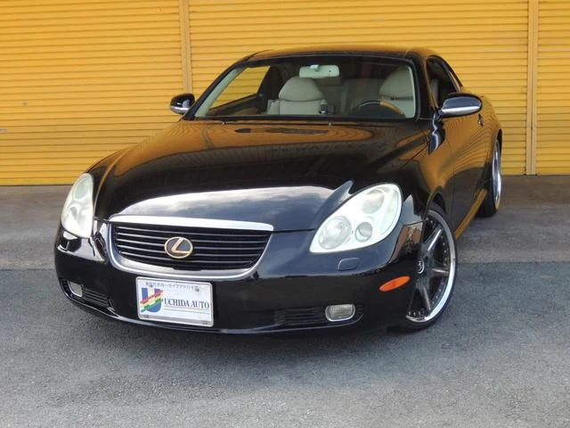 AMERICA LEXUS SC430