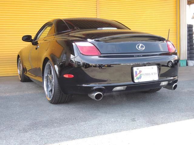 AMERICA LEXUS SC430 69
