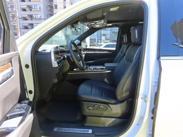 Cadillac ESCALADE 23