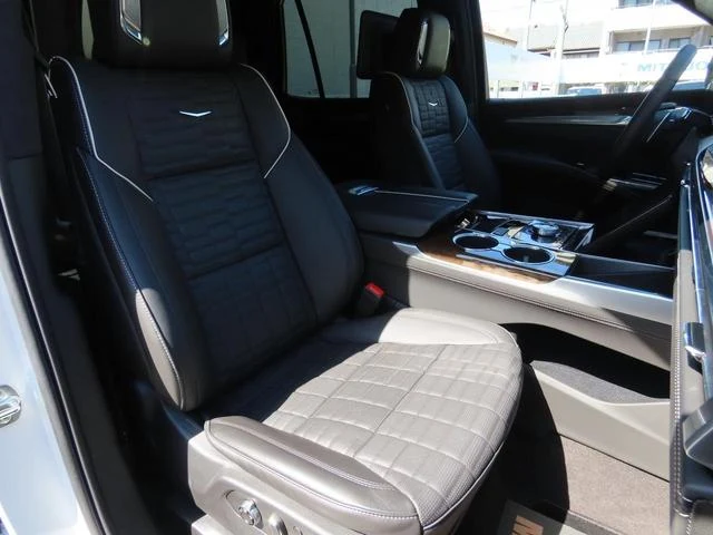 Cadillac ESCALADE 25