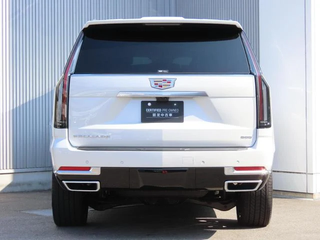 Cadillac ESCALADE 4