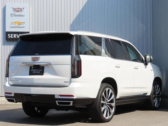 Cadillac ESCALADE 3