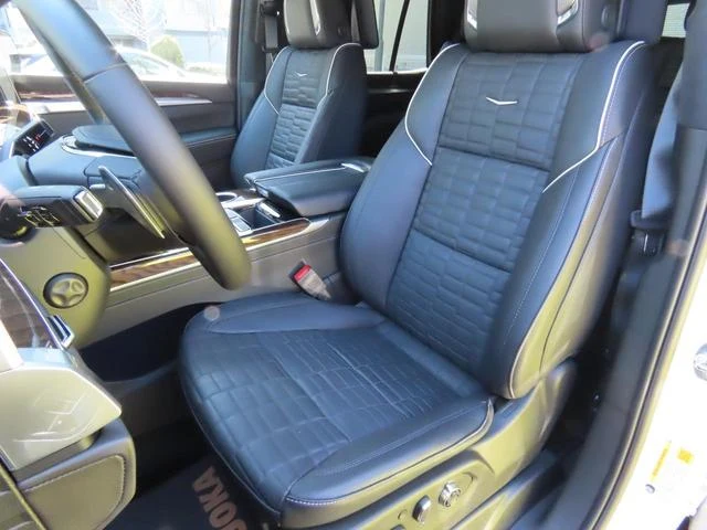 Cadillac ESCALADE 22