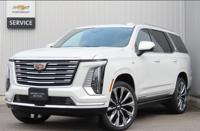 Cadillac ESCALADE