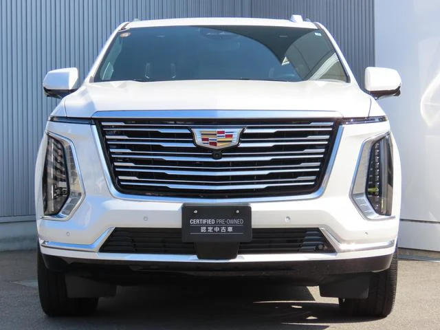 Cadillac ESCALADE 2