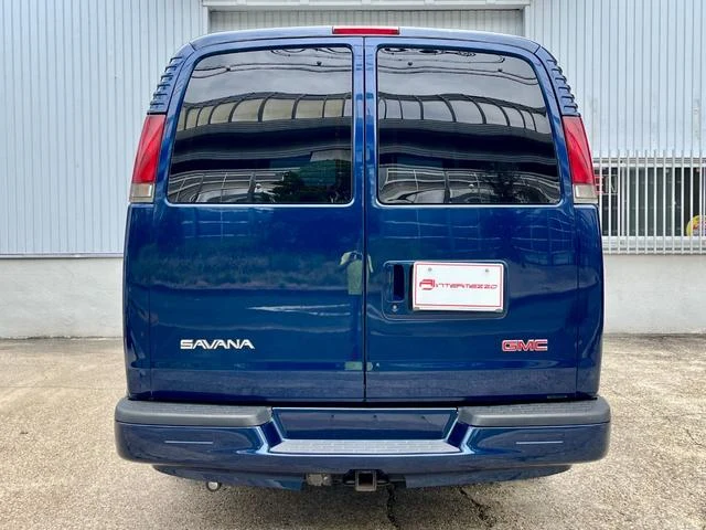 GMC SAVANA 8