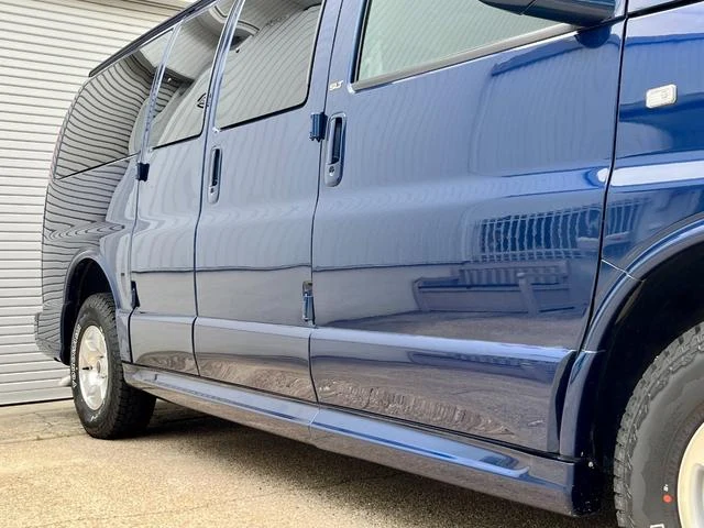 GMC SAVANA 22