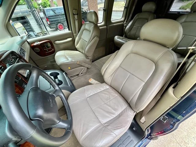GMC SAVANA 43
