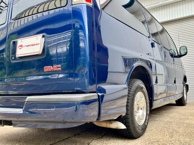 GMC SAVANA 31