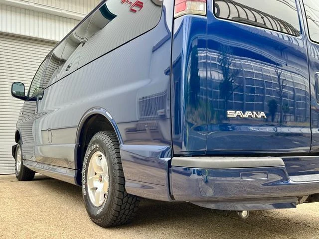 GMC SAVANA 30