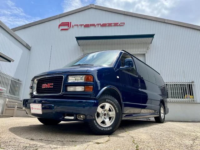 GMC SAVANA 2