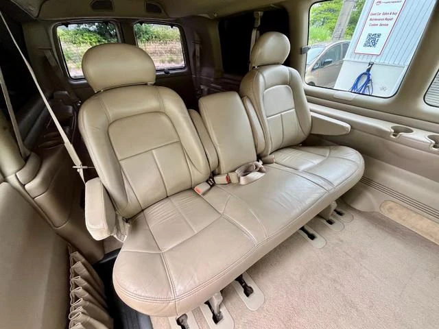 GMC SAVANA 45