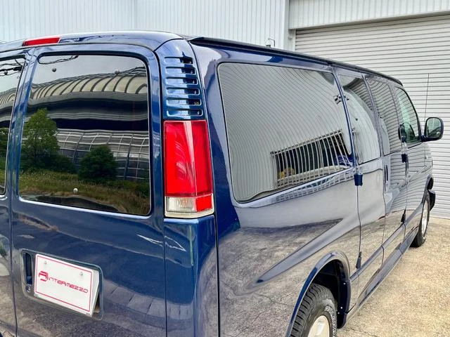 GMC SAVANA 33