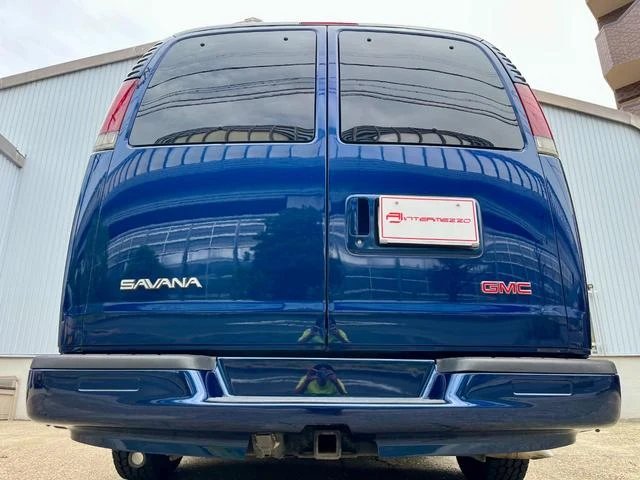 GMC SAVANA 19