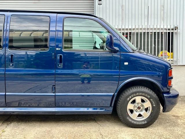 GMC SAVANA 29