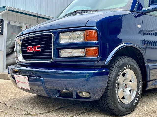 GMC SAVANA 11