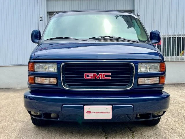 GMC SAVANA 3