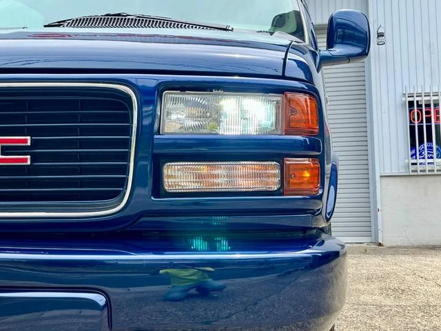 GMC SAVANA 34
