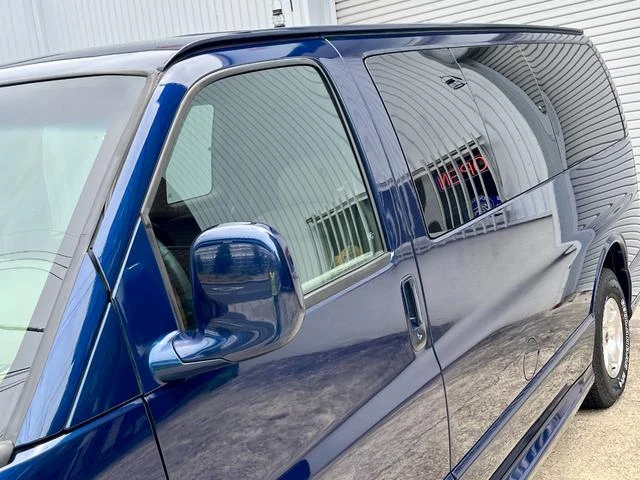 GMC SAVANA 25