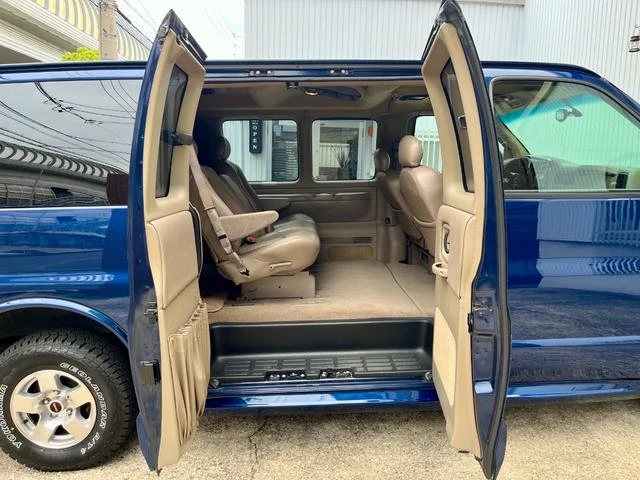 GMC SAVANA 57