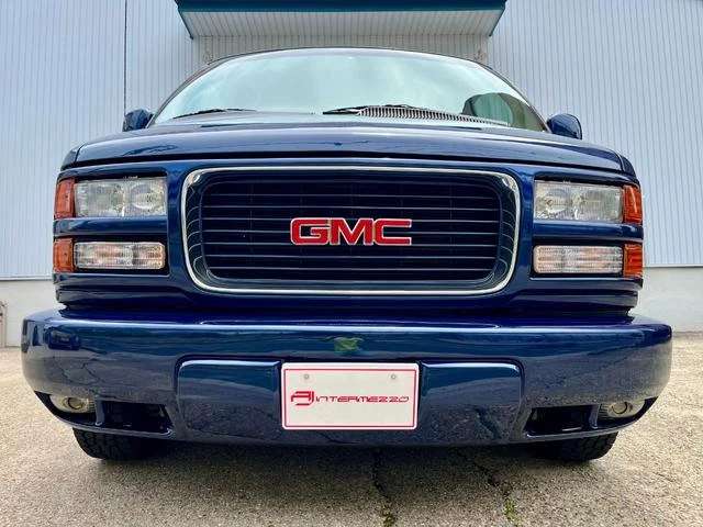 GMC SAVANA 13