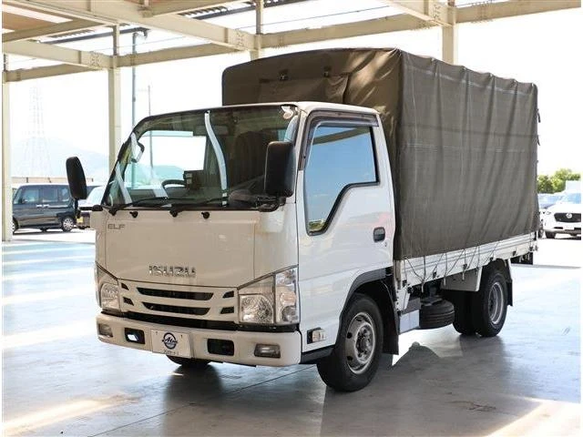 Isuzu ELF 19