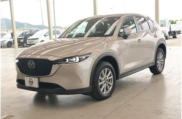 Mazda CX-5 20S