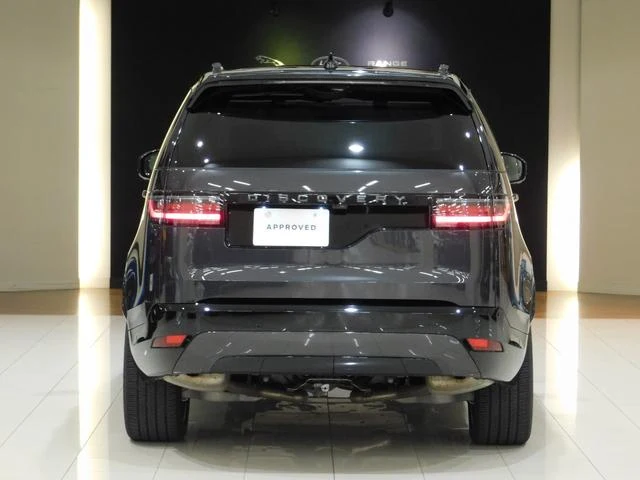 Land Rover DISCOVERY 3