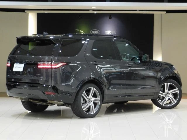 Land Rover DISCOVERY 8