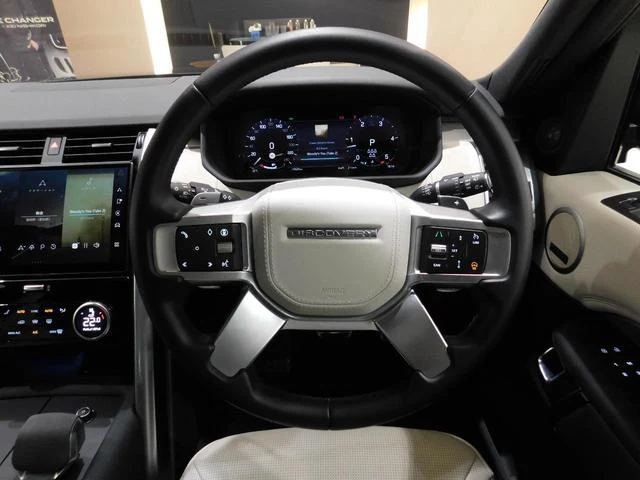 Land Rover DISCOVERY 39