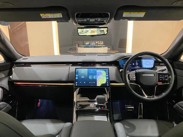 Land Rover RANGE ROVER 15