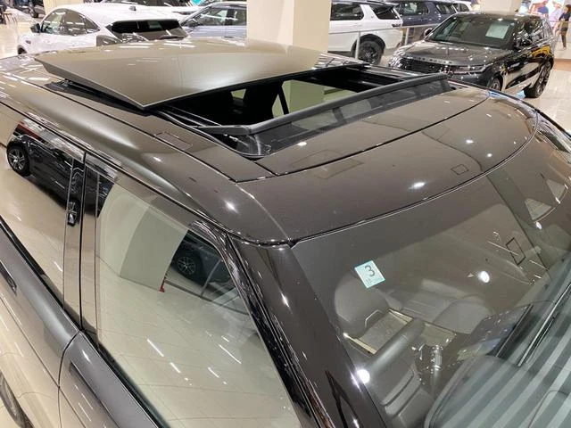 Land Rover RANGE ROVER 53