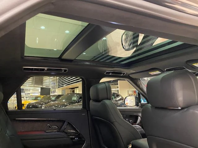 Land Rover RANGE ROVER 12