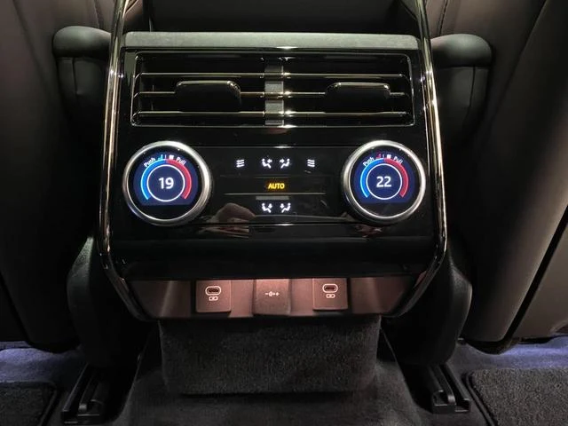 Land Rover RANGE ROVER 56