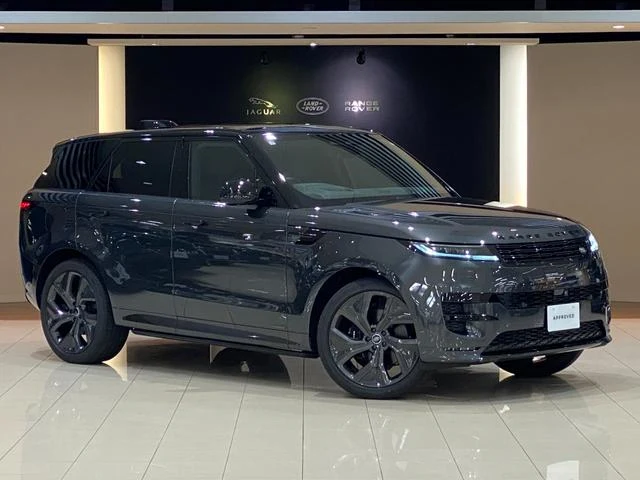 Land Rover RANGE ROVER 6