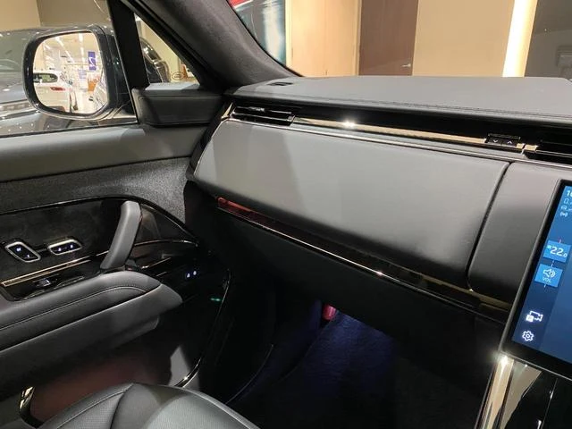 Land Rover RANGE ROVER 37