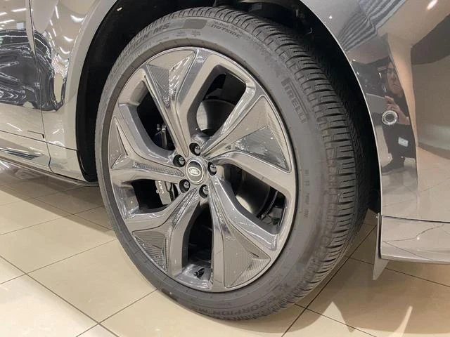 Land Rover RANGE ROVER 68