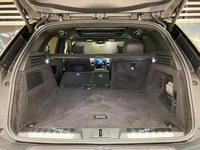 Land Rover RANGE ROVER 61