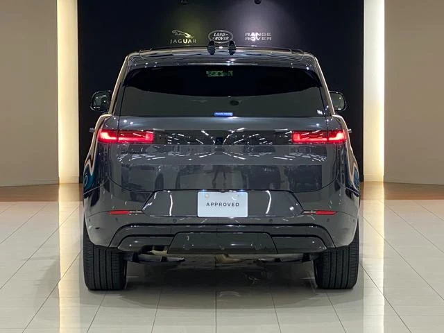 Land Rover RANGE ROVER 3