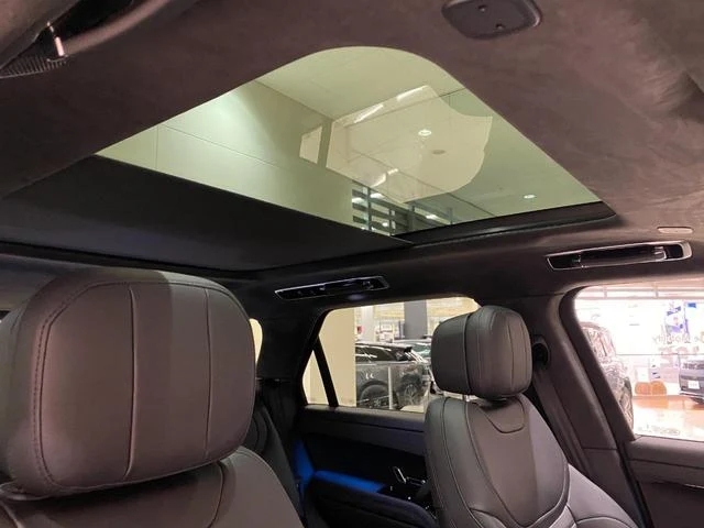Land Rover RANGE ROVER 54