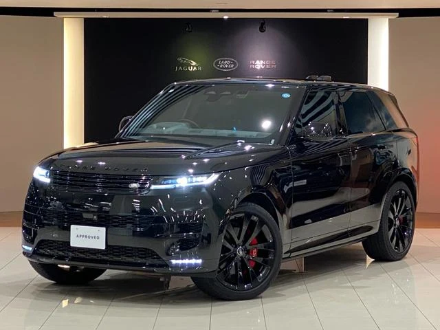Land Rover RANGE ROVER 7