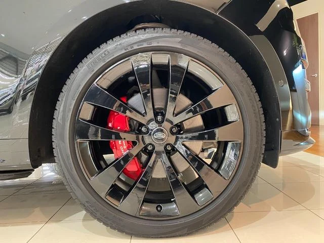 Land Rover RANGE ROVER 18