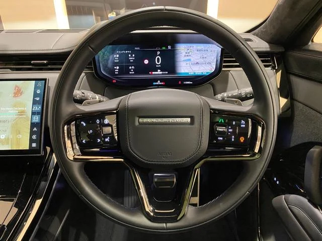 Land Rover RANGE ROVER 41