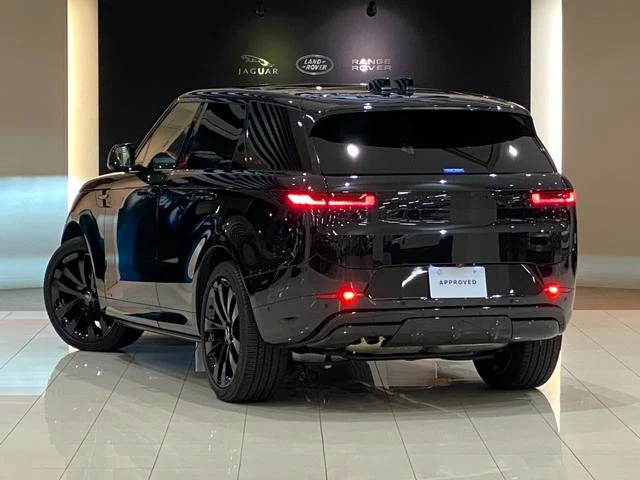 Land Rover RANGE ROVER 9
