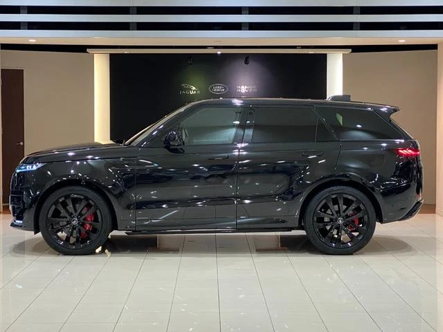 Land Rover RANGE ROVER 5