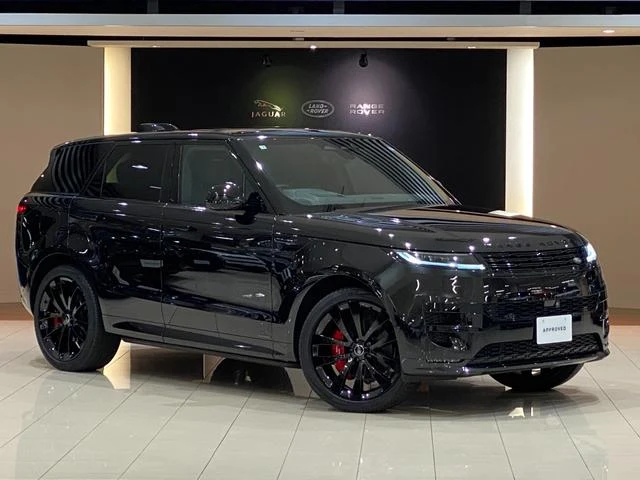 Land Rover RANGE ROVER 6