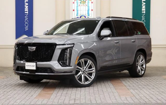 Cadillac ESCALADE